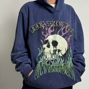 Dietstartsmonday feel the burn hoodie